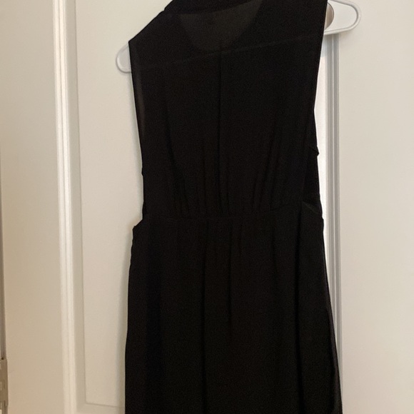 A.L.C. Silk Maxi over Mini Dress - Picture 2 of 11